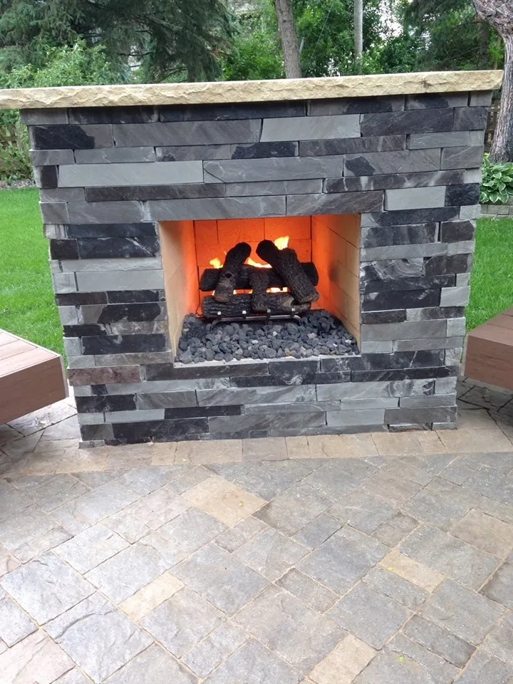 Professional residential landscaping in Mandeville, LA by WillowGrove Landscape