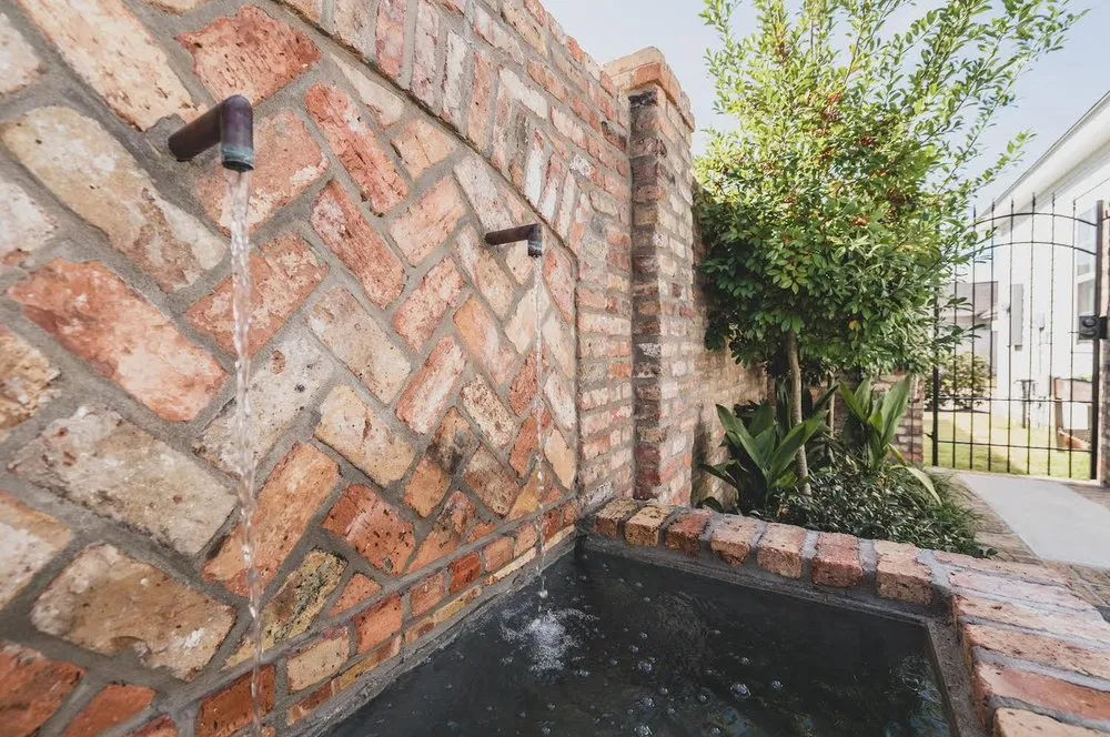 Affordable residential landscaping in Mandeville, LA by WillowGrove Landscape