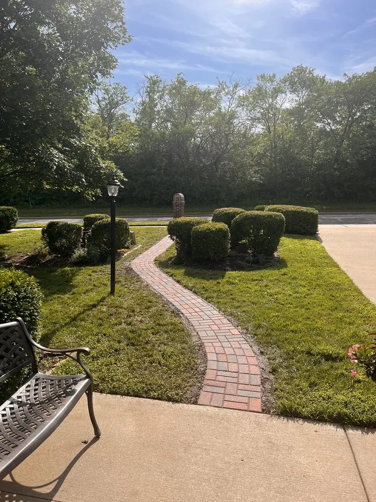 Trusted yard cleanup service in Lawrence, KS by Willowridge Landscape