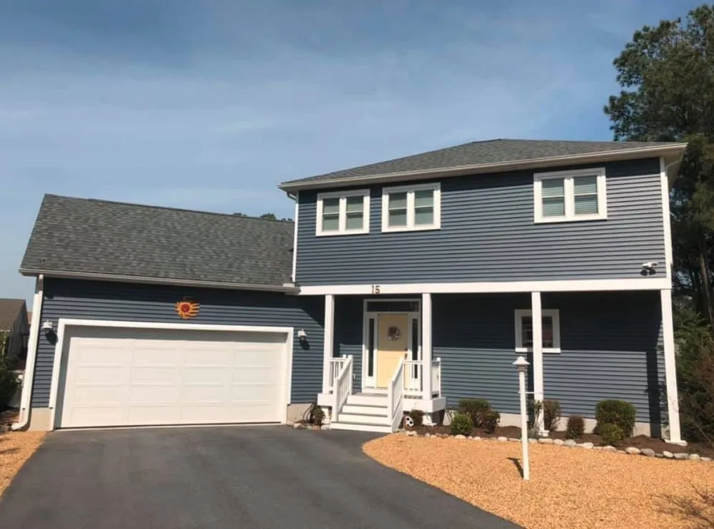 Professional lawn care service in Berlin, MD by Willow’s Concrete & Landscaping