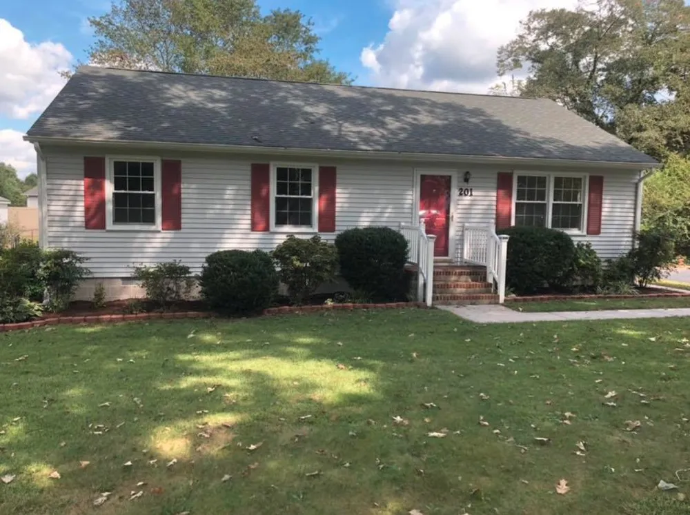 Expert yard maintenance experts serving Berlin, MD - Willow’s Concrete & Landscaping