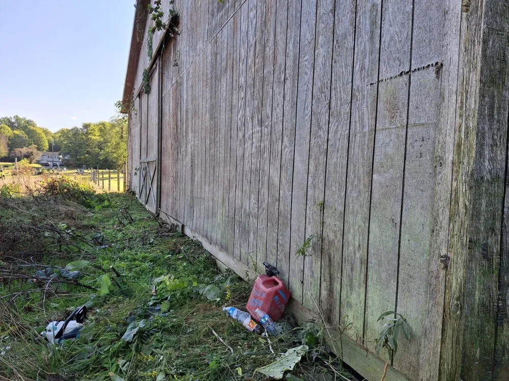 Affordable garden landscaping in New Middletown, OH by Willows Green Service