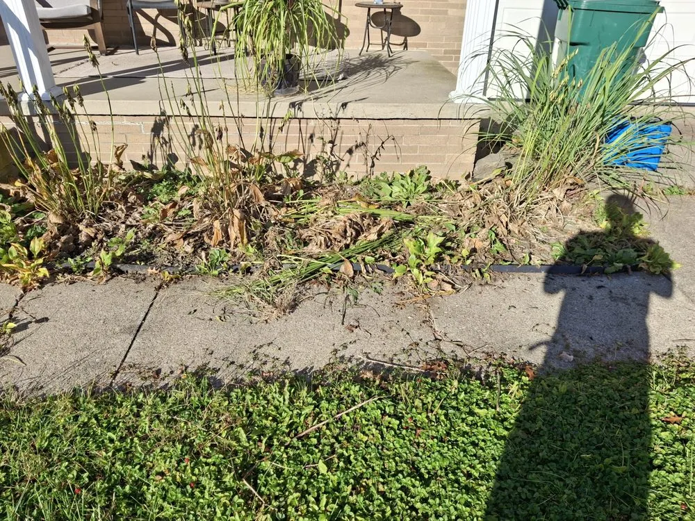 Affordable garden landscaping experts serving New Middletown, OH - Willows Green Service