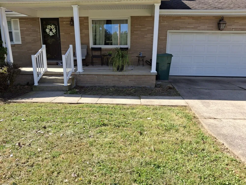 Trusted outdoor landscaping experts serving New Middletown, OH - Willows Green Service