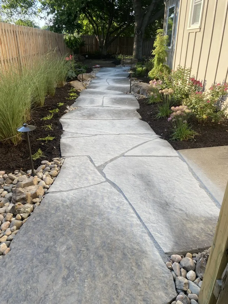 Trusted landscaping services in Louisburg, KS by Willows Lawncape