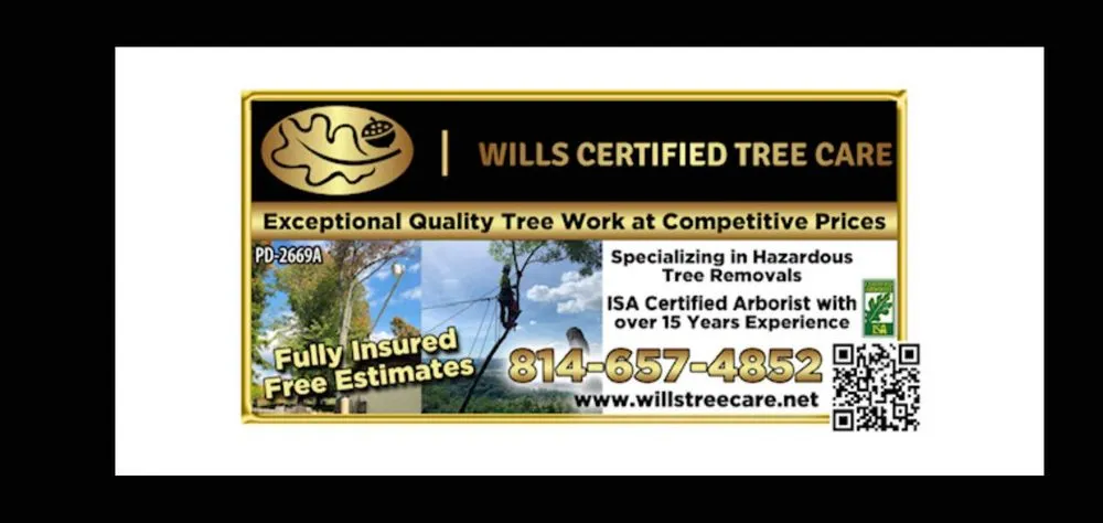 Affordable lawn mowing service for year-round maintenance in Utica, PA by Wills Certified Tree Care