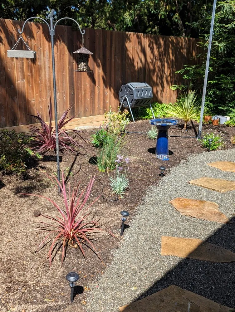 Professional garden landscaping near you across Novato, CA - Will's Landscaping