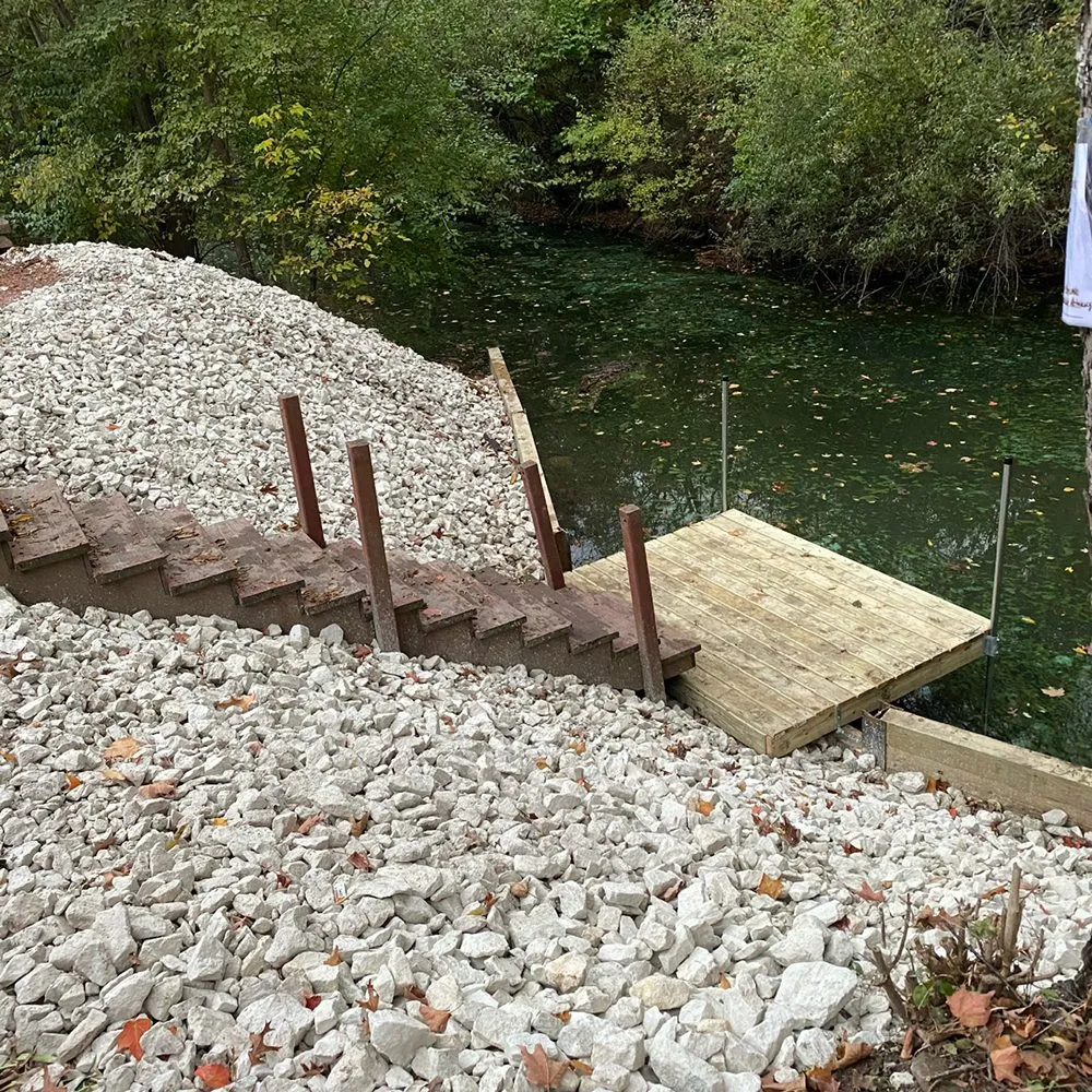 Custom landscaping services experts serving Wilmington, IL - Wills Lawn and Landscaping