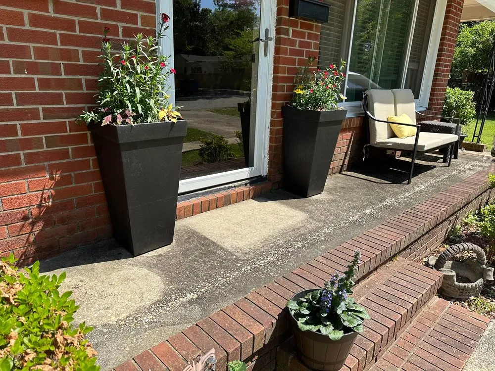 Local residential landscaping experts serving Fayetteville, NC - Wills Lawn Care