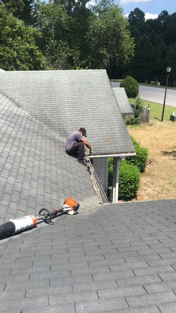 Custom landscape installation experts serving Fayetteville, NC - Wills Lawn Care