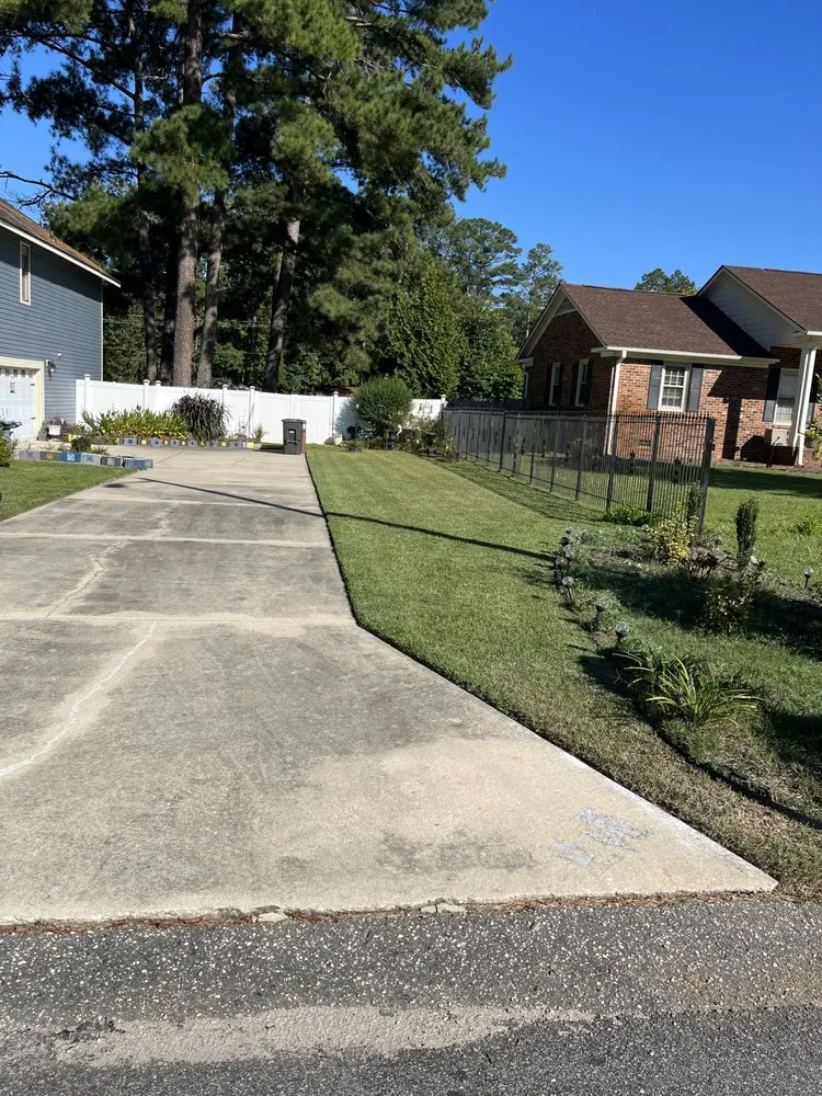 Professional lawn care service for beautiful yards across Fayetteville, NC - Wills Lawn Care