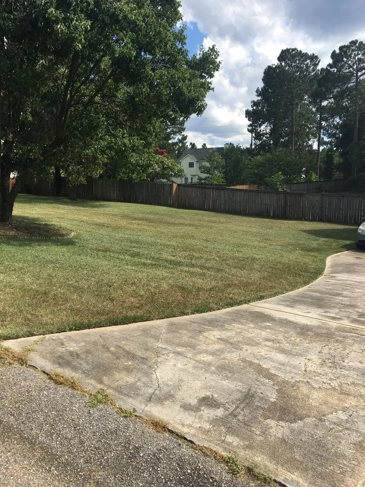 Top-rated landscaping services in Fayetteville, NC by Wills Lawn Care