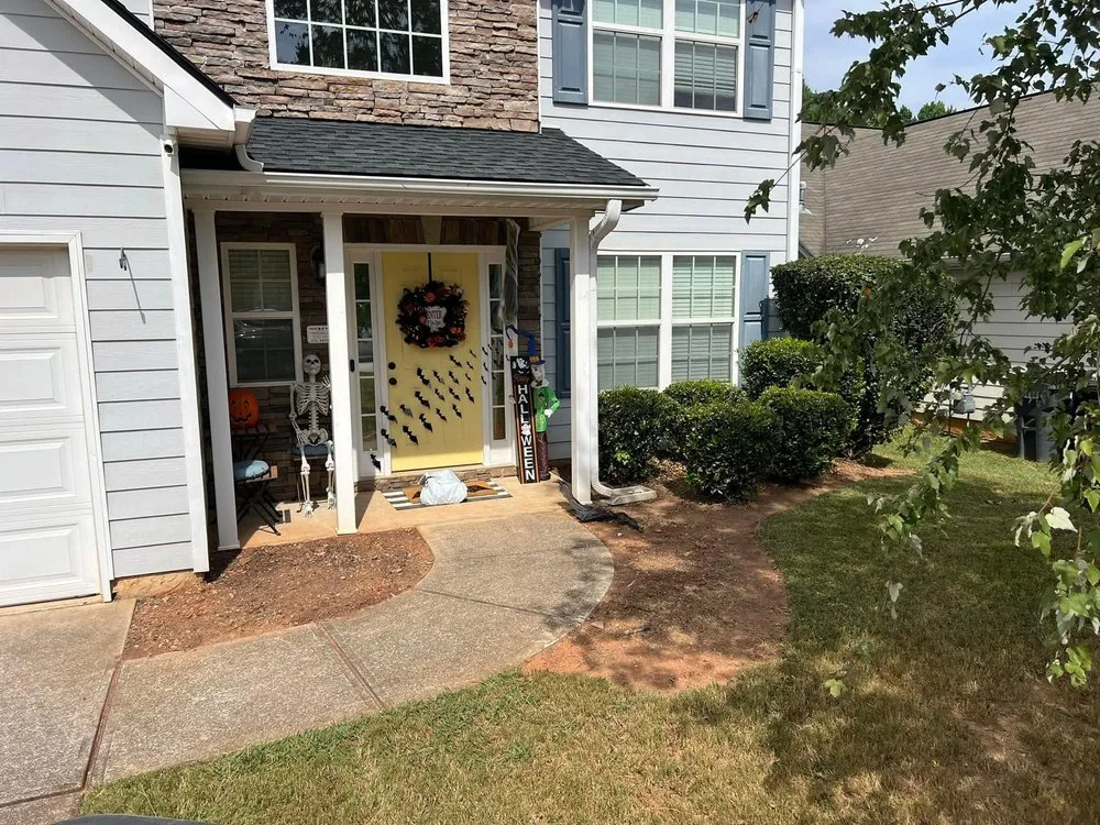 Affordable landscape design experts serving Fayetteville, NC - Wills Lawn Care