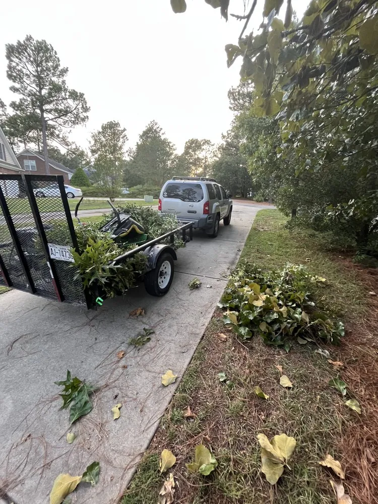 Expert residential landscaping near you across Fayetteville, NC - Wills Lawn Care
