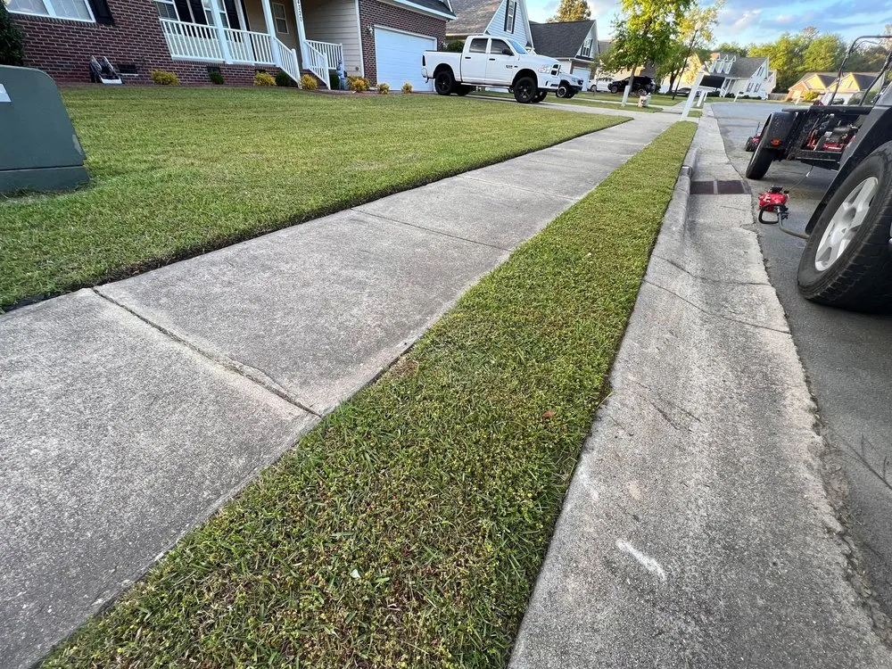 Trusted yard cleanup service experts serving Fayetteville, NC - Wills Lawn Care