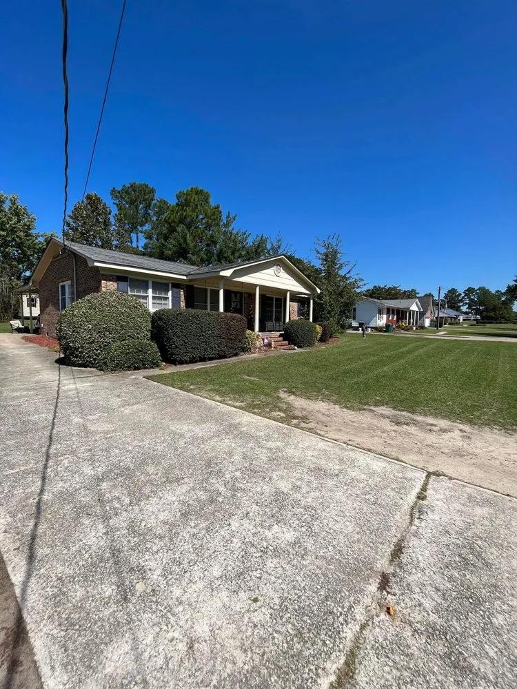 Reliable yard cleanup service for outdoor upgrades in Fayetteville, NC by Wills Lawn Care