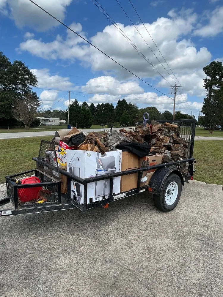 Trusted yard cleanup service in Fayetteville, NC - Wills Lawn Care