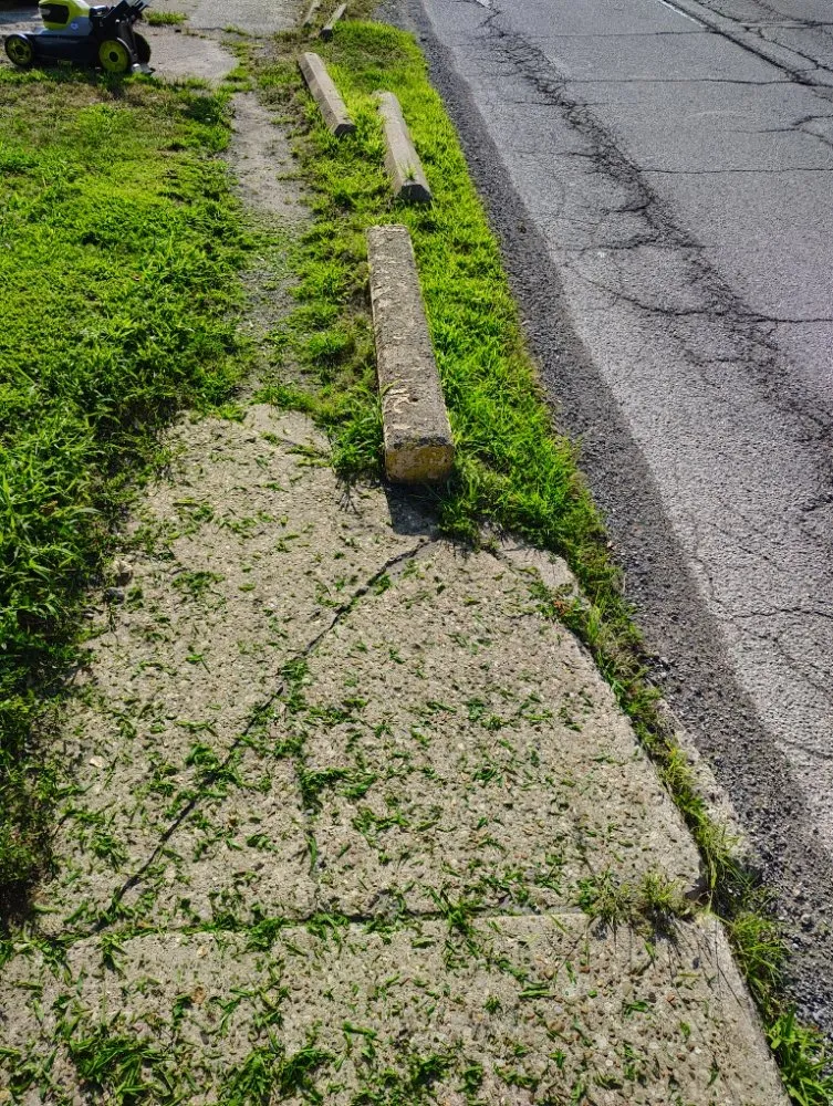 Expert lawn mowing service for residential properties in Indianapolis, IN by Will's Lawn Care