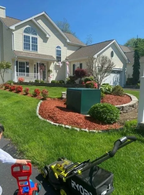 Top-rated landscaping services for outdoor upgrades across Benson, NC - Will's Lawn Service