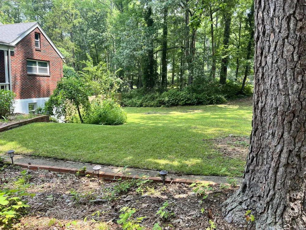 Custom residential landscaping in Virginia Beach, VA - Wills Perfect Turf