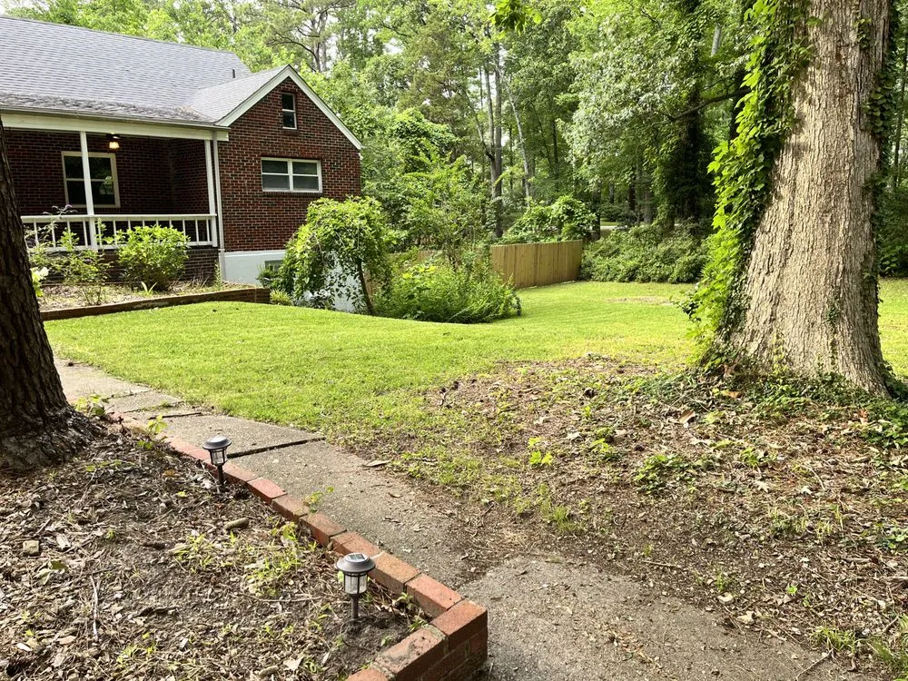 Reliable landscape installation experts serving Virginia Beach, VA - Wills Perfect Turf