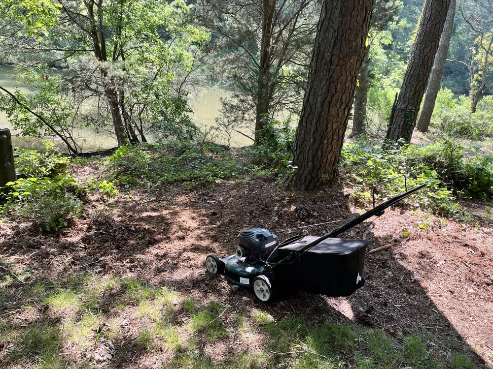 Top-rated garden landscaping for beautiful yards in Virginia Beach, VA by Wills Perfect Turf