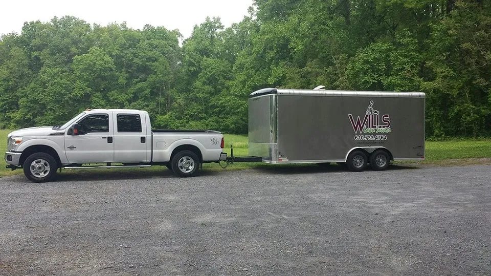 Reliable yard maintenance for year-round maintenance in Coatesville, PA by Wills Property Maintenance