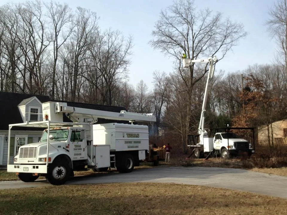 Professional residential landscaping for outdoor upgrades in Coatesville, PA by Wills Property Maintenance