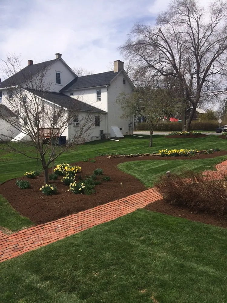 Custom lawn care service in Coatesville, PA by Wills Property Maintenance