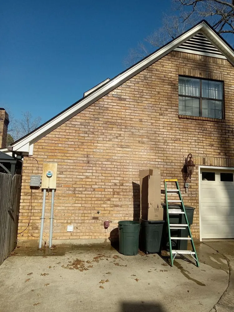 Local landscape installation for outdoor upgrades in Bossier City, LA by Wills Remodeling, Landscaping, and Gardening