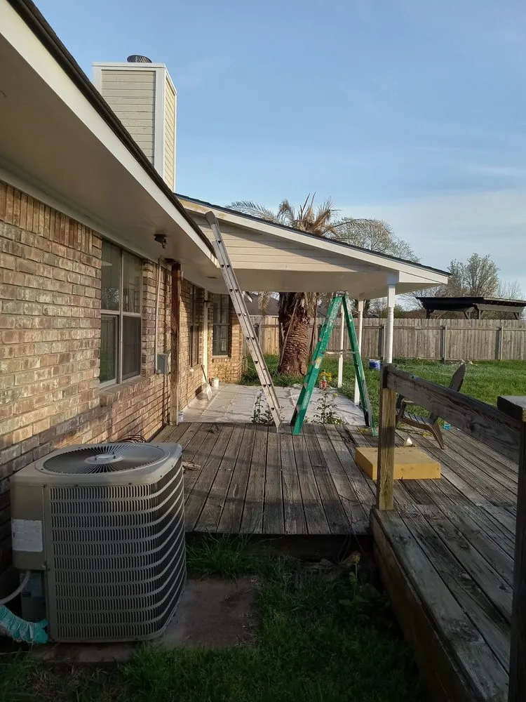 Reliable outdoor landscaping in Bossier City, LA by Wills Remodeling, Landscaping, and Gardening