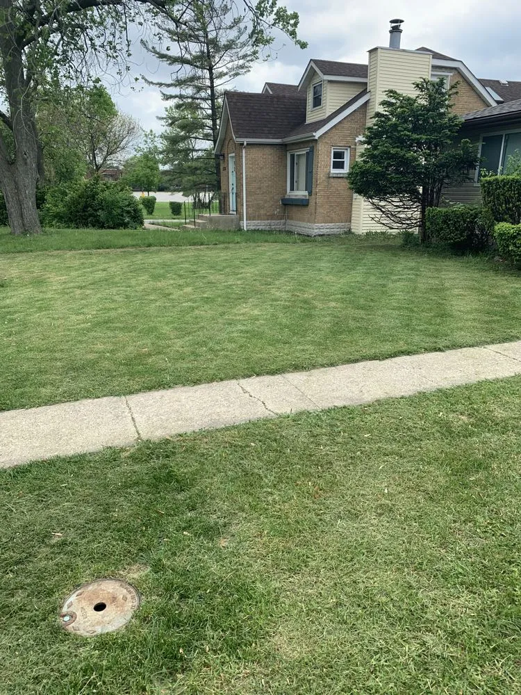 Trusted lawn mowing service for beautiful yards in Gary, IN by Will’s Snow&LawnCare Sevice