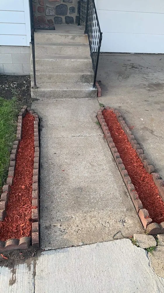 Reliable lawn care service for residential properties in Gary, IN by Will’s Snow&LawnCare Sevice