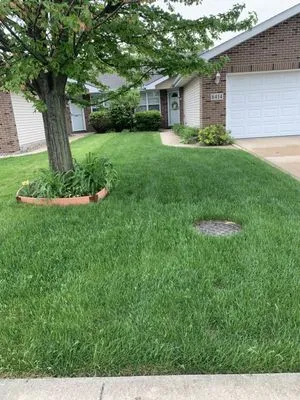 Will’s Snow&LawnCare Sevice Logo