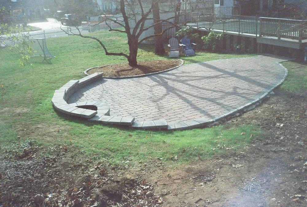 Affordable outdoor landscaping in Franklin, MA by Will's Way Landscaping & Maintenance