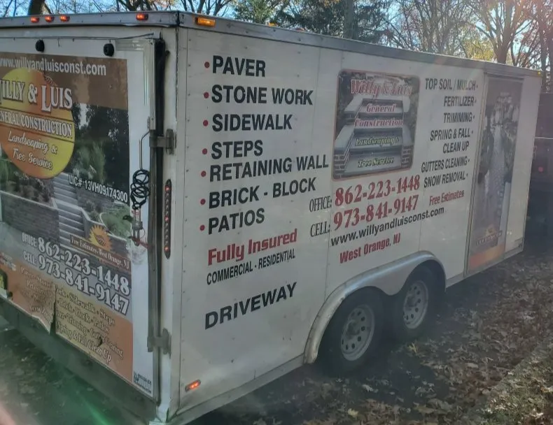 Trusted lawn mowing service experts serving West Orange, NJ - Willy and Luis Construction and Landscaping Services