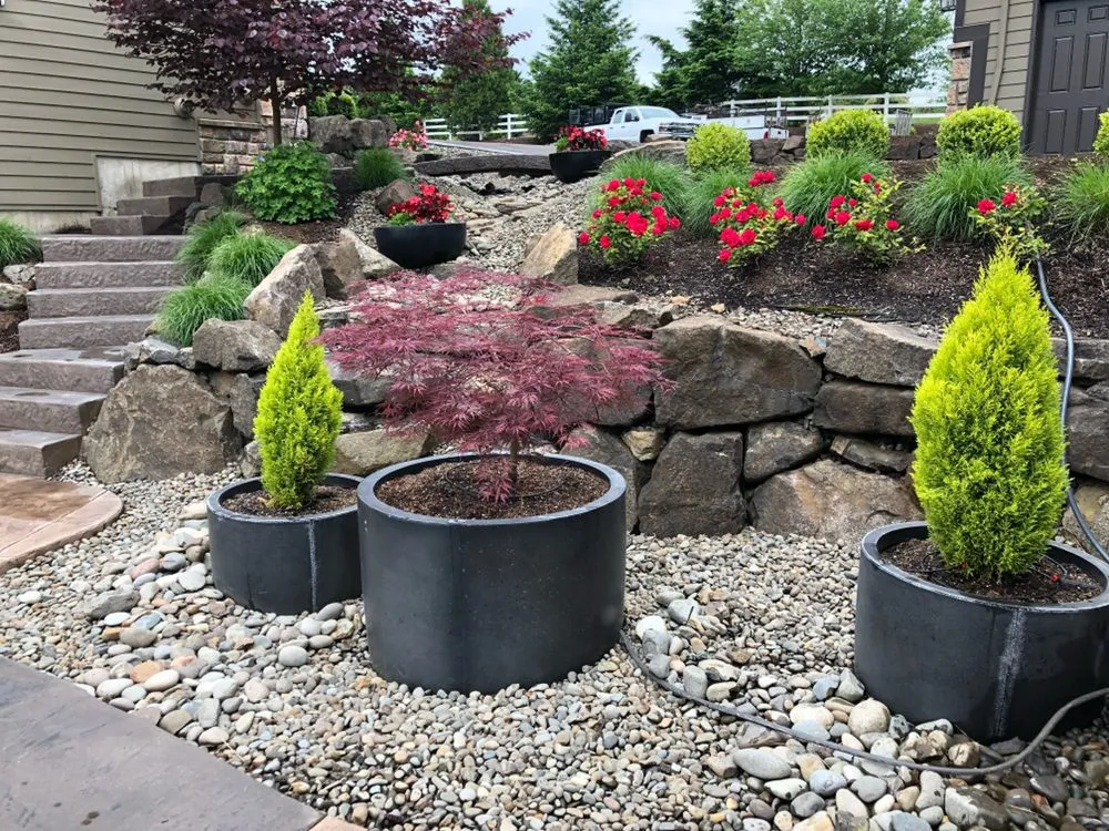 Expert lawn mowing service in Wilsonville, OR - Willy Chavez Landscape Servives