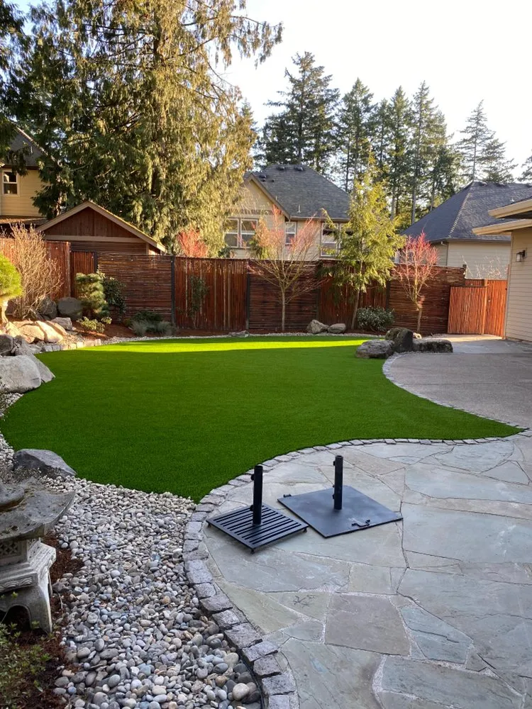 Affordable yard maintenance in Wilsonville, OR - Willy Chavez Landscape Servives