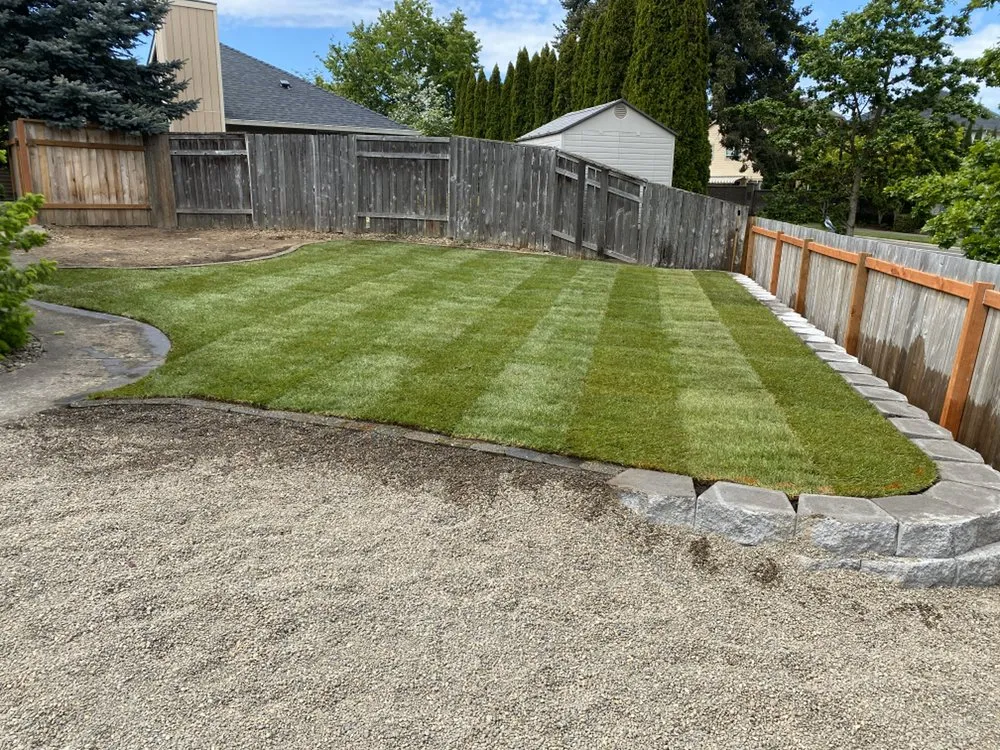 Top-rated landscape design in Wilsonville, OR by Willy Chavez Landscape Servives
