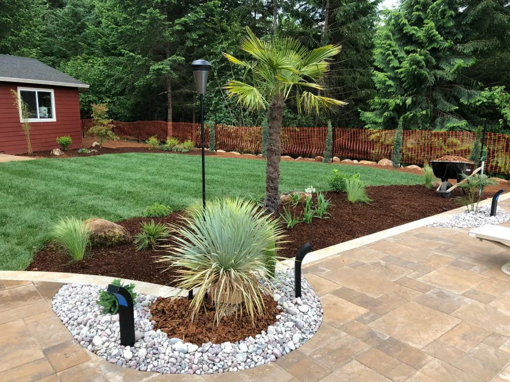 Local landscaping services in Wilsonville, OR by Willy Chavez Landscape Servives