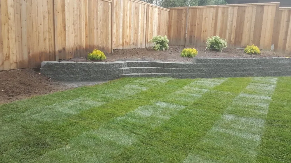 Trusted landscape installation for outdoor upgrades in Wilsonville, OR by Willy Chavez Landscape Servives