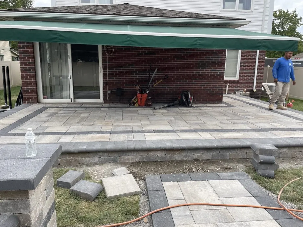 Affordable garden landscaping experts serving Detroit, MI - Willy Landscaping