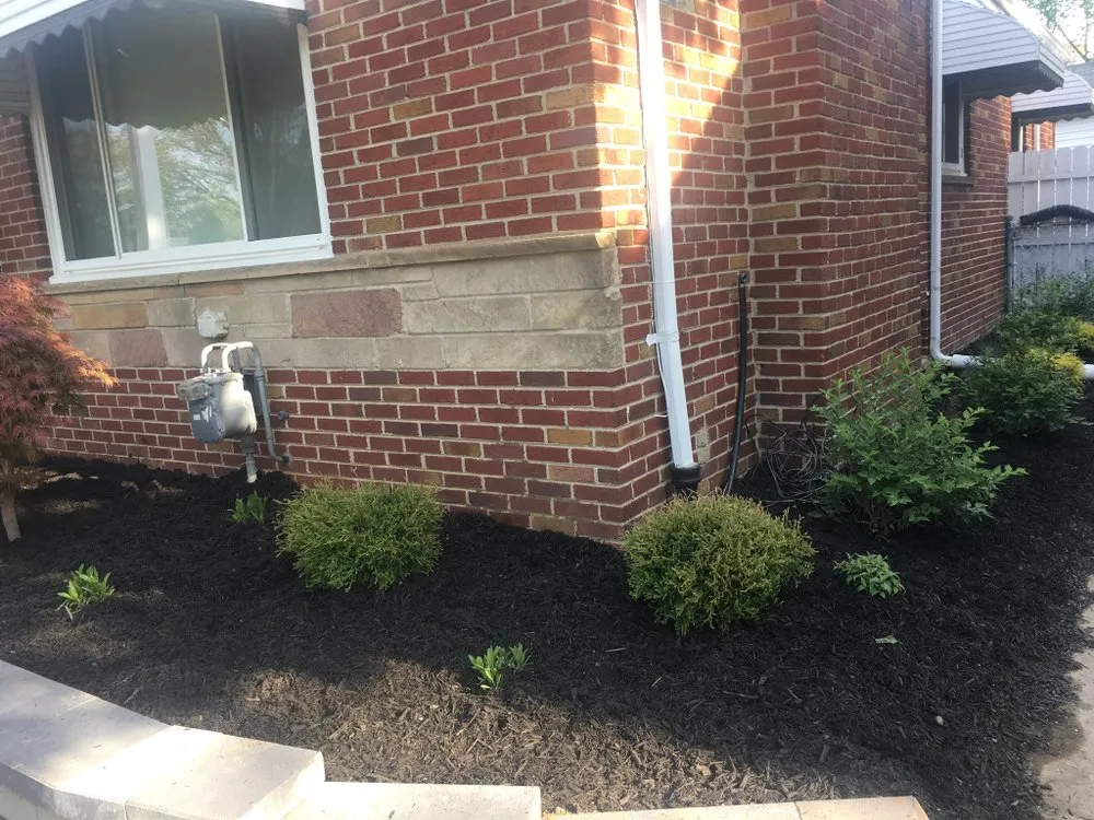 Affordable landscape installation in Detroit, MI - Willy Landscaping