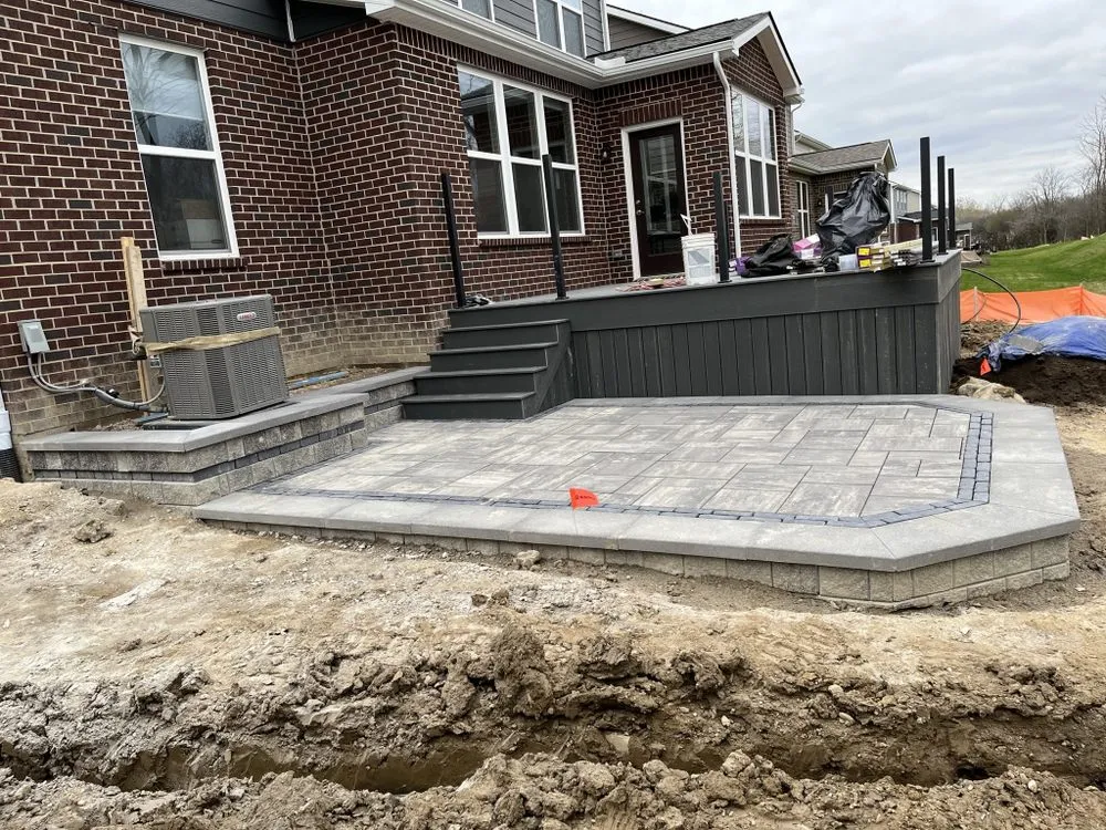 Local yard maintenance in Detroit, MI by Willy Landscaping