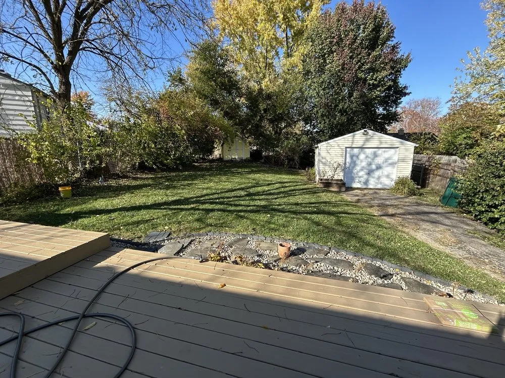 Expert outdoor landscaping in Cincinnati, OH by Willy's Landscaping & Maintenance