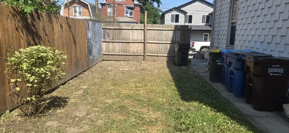 Professional landscape installation in Cincinnati, OH - Willy's Landscaping & Maintenance