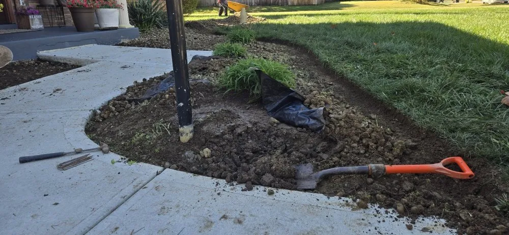 Expert landscape design for beautiful yards in Cincinnati, OH by Willy's Landscaping & Maintenance