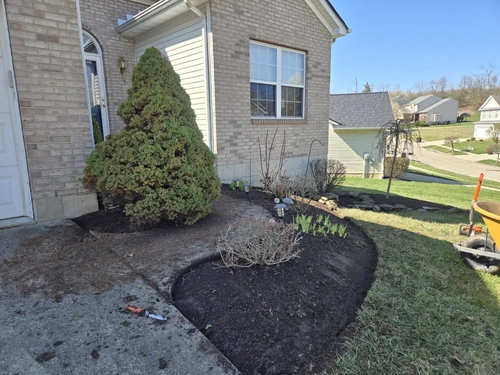 Trusted lawn care service for homes across Cincinnati, OH - Willy's Landscaping & Maintenance