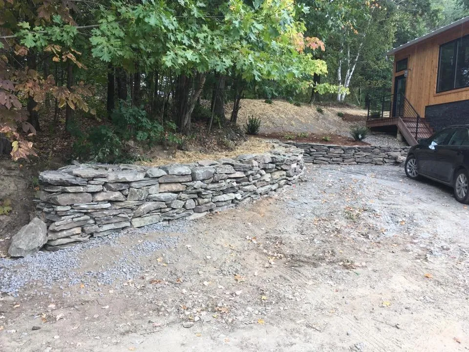 Affordable landscape installation in Kingston, NY - Willy's Landscaping