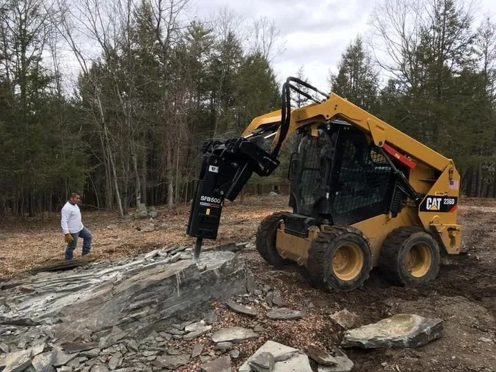 Affordable residential landscaping in Kingston, NY by Willy's Landscaping